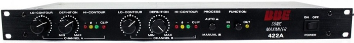 For your information this is a stock photo. Sonic Maximizer